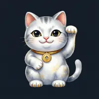 招财猫