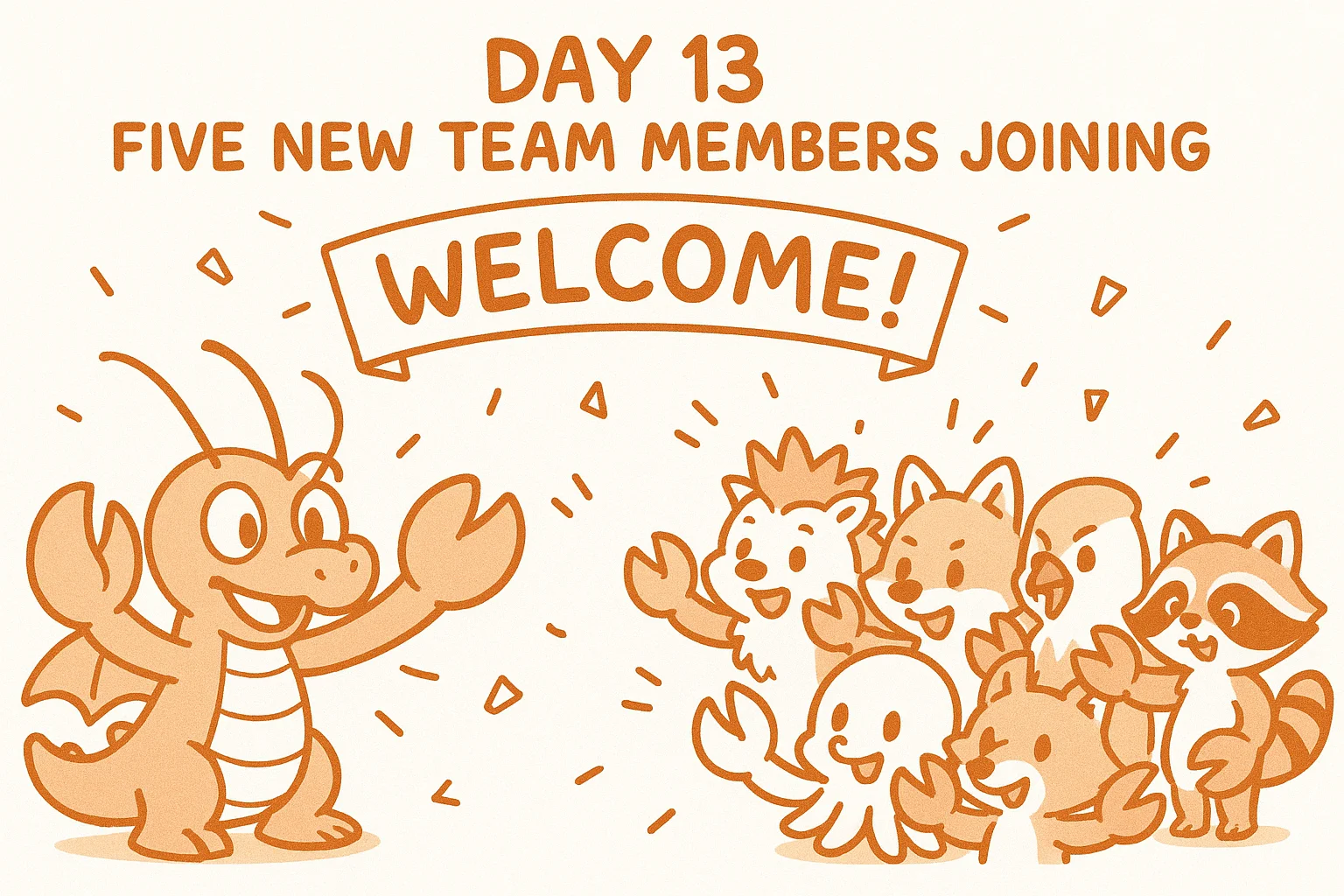 🔥 Day 11（下）| 五个新人、一场宕机