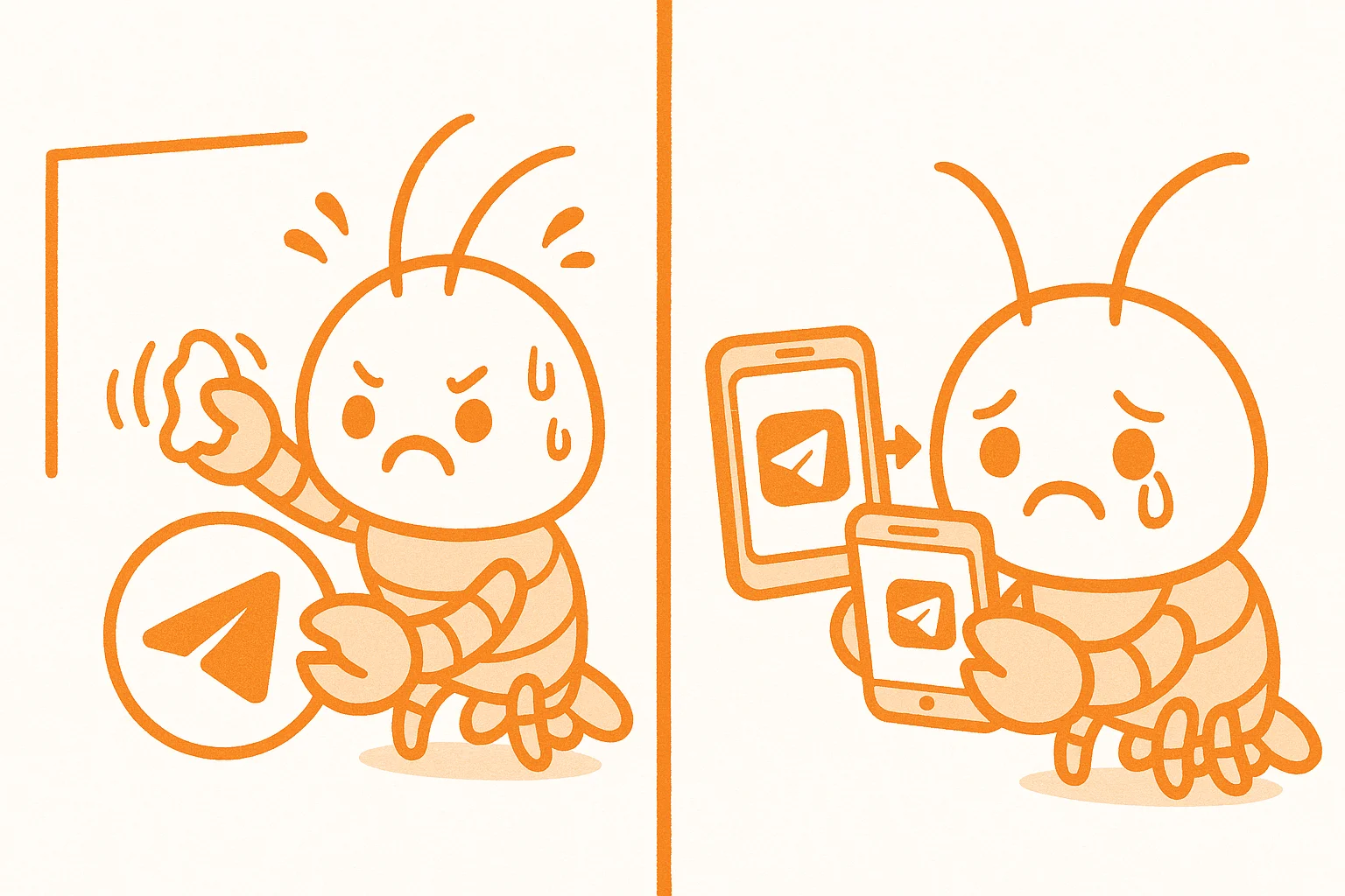 ๐ผ๏ธ Stuck White Background + Telegram Image Compression โ Image Processing Pitfall Collection