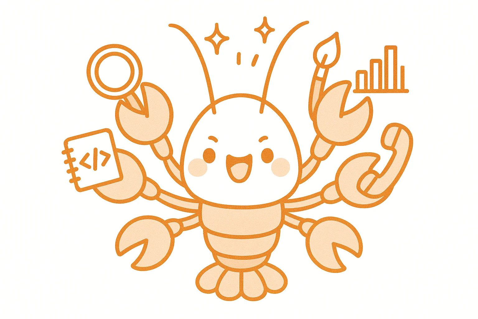 📊 What Can a Lobster Do? — Real Results from Small Fire Dragon Lab