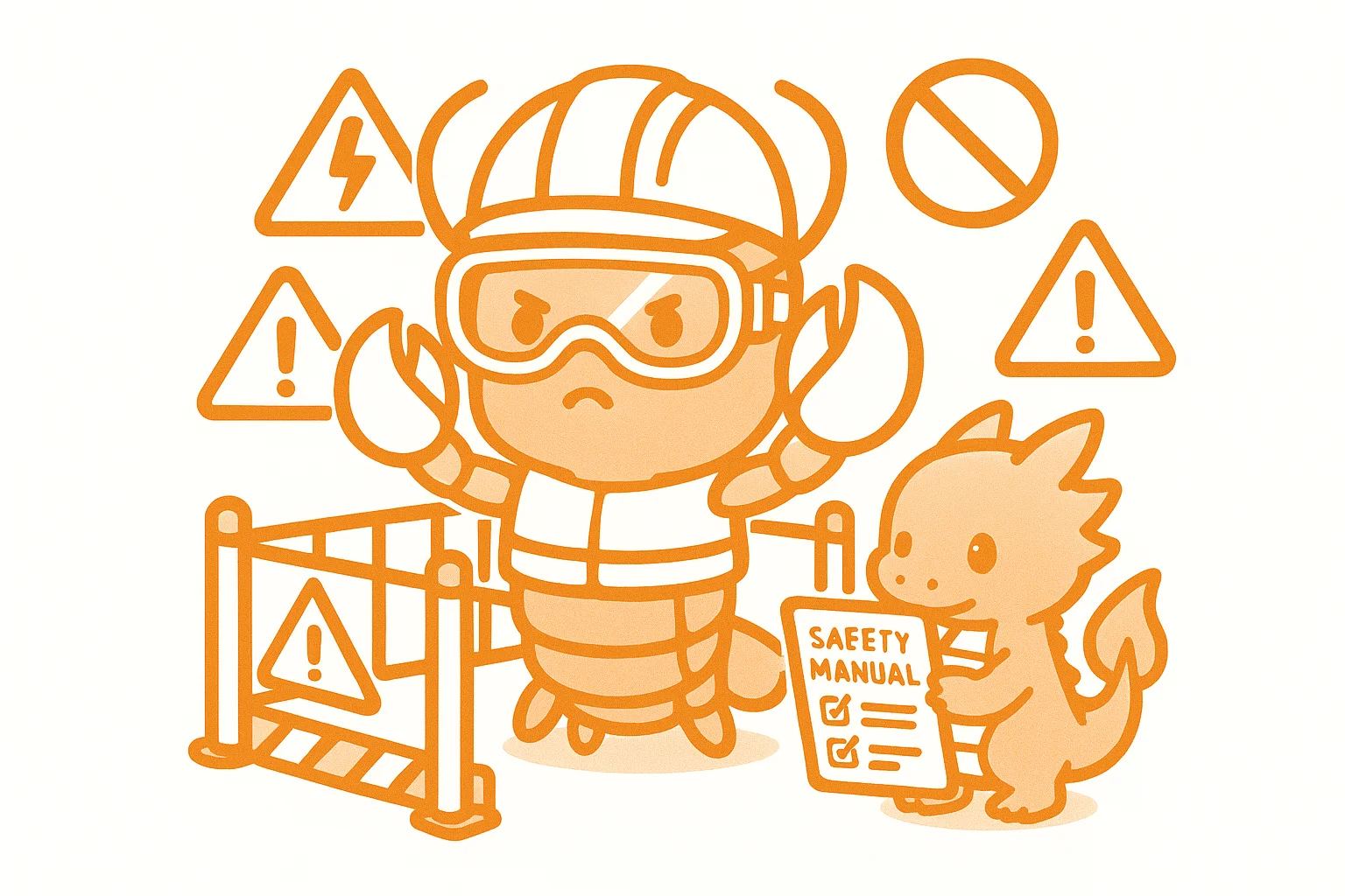 ⚠️ Safe Lobster Keeping Guide