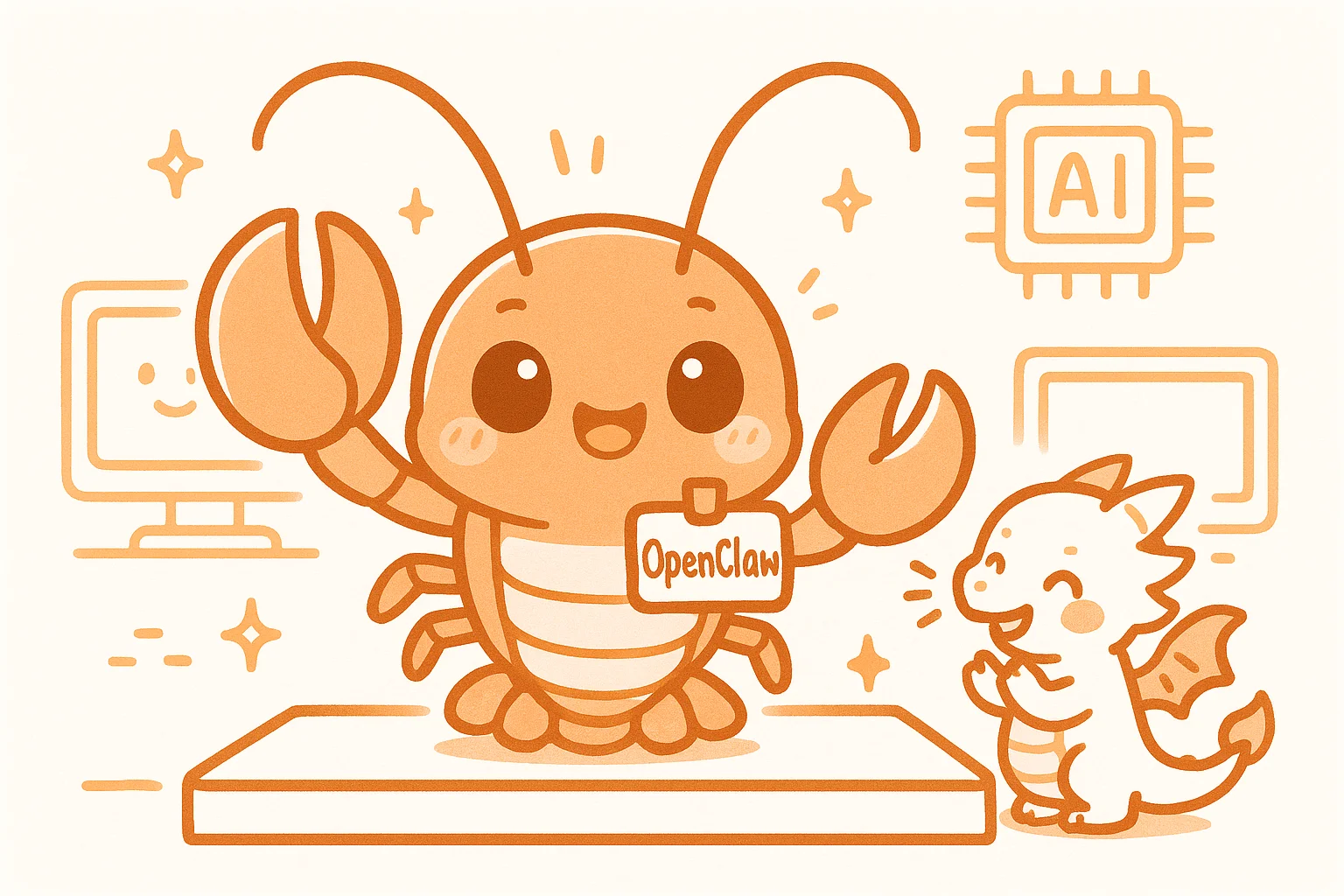 🦞 什么是龙虾？（OpenClaw 是什么）