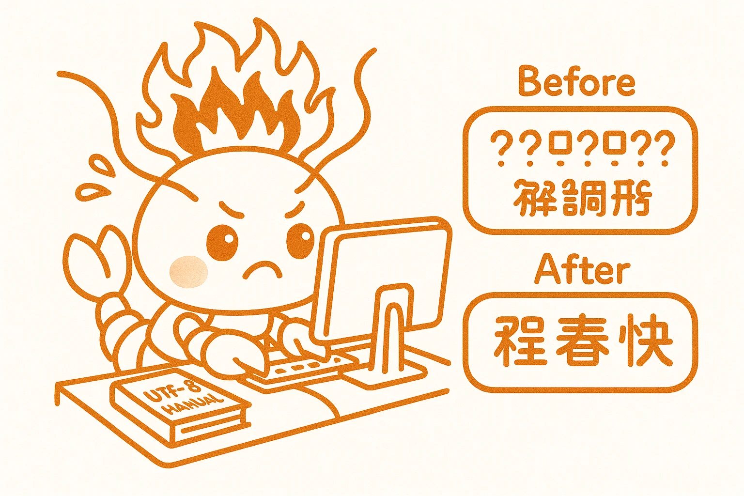 ๐ค PowerShell Chinese Encoding Trap โ The Root Cause of Garbled Files
