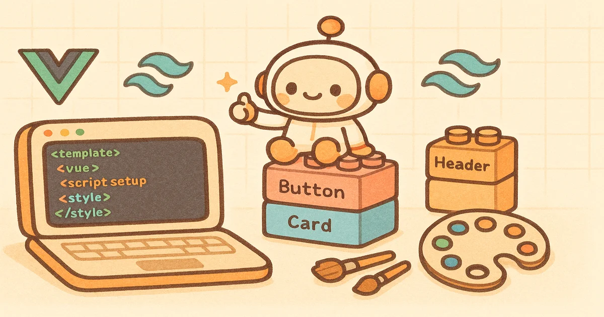 Vue 3 + Tailwind 实战规范：我们踩过的坑，你不用再踩