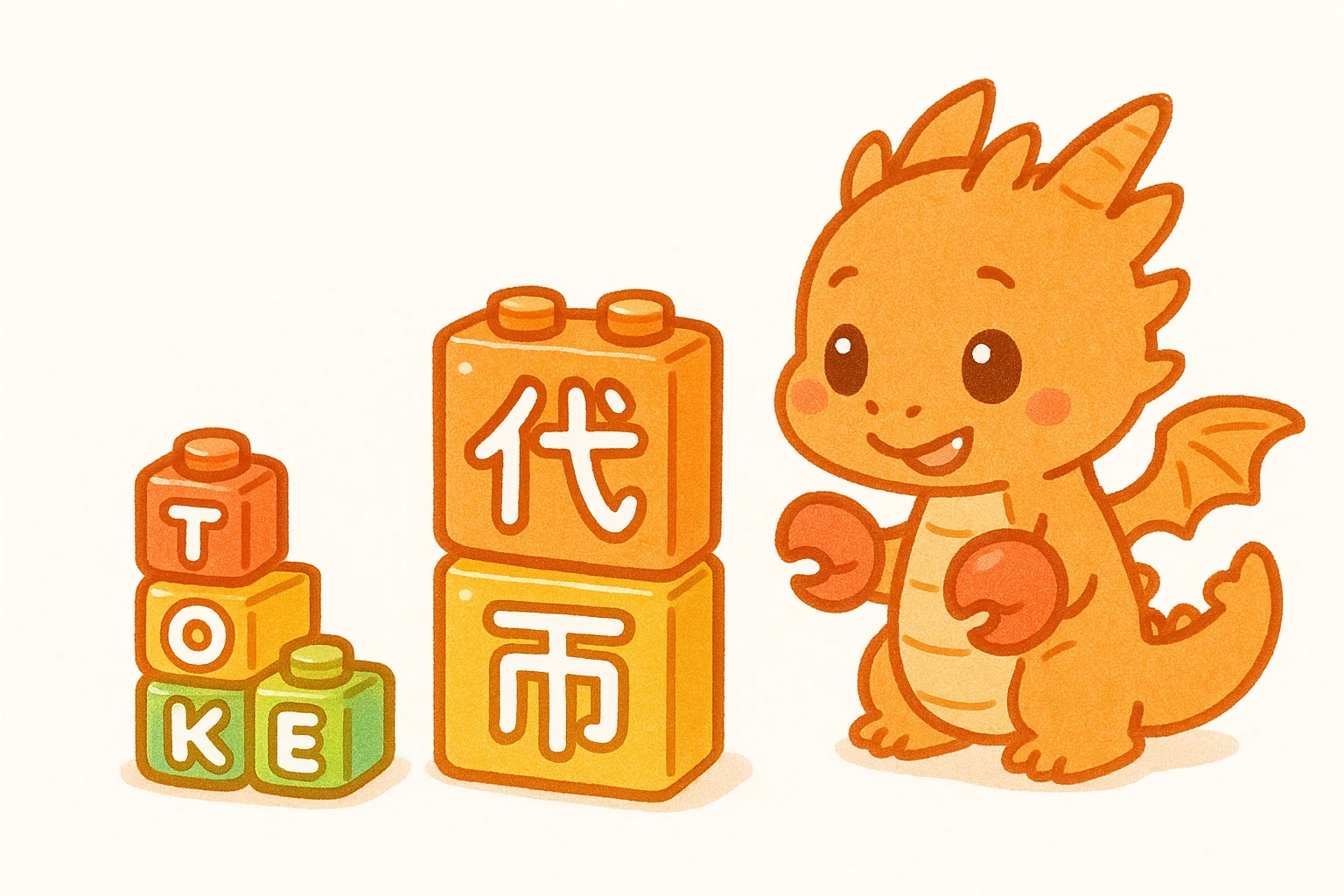 Token到底是什么？不是字数，是AI的"思维单元"