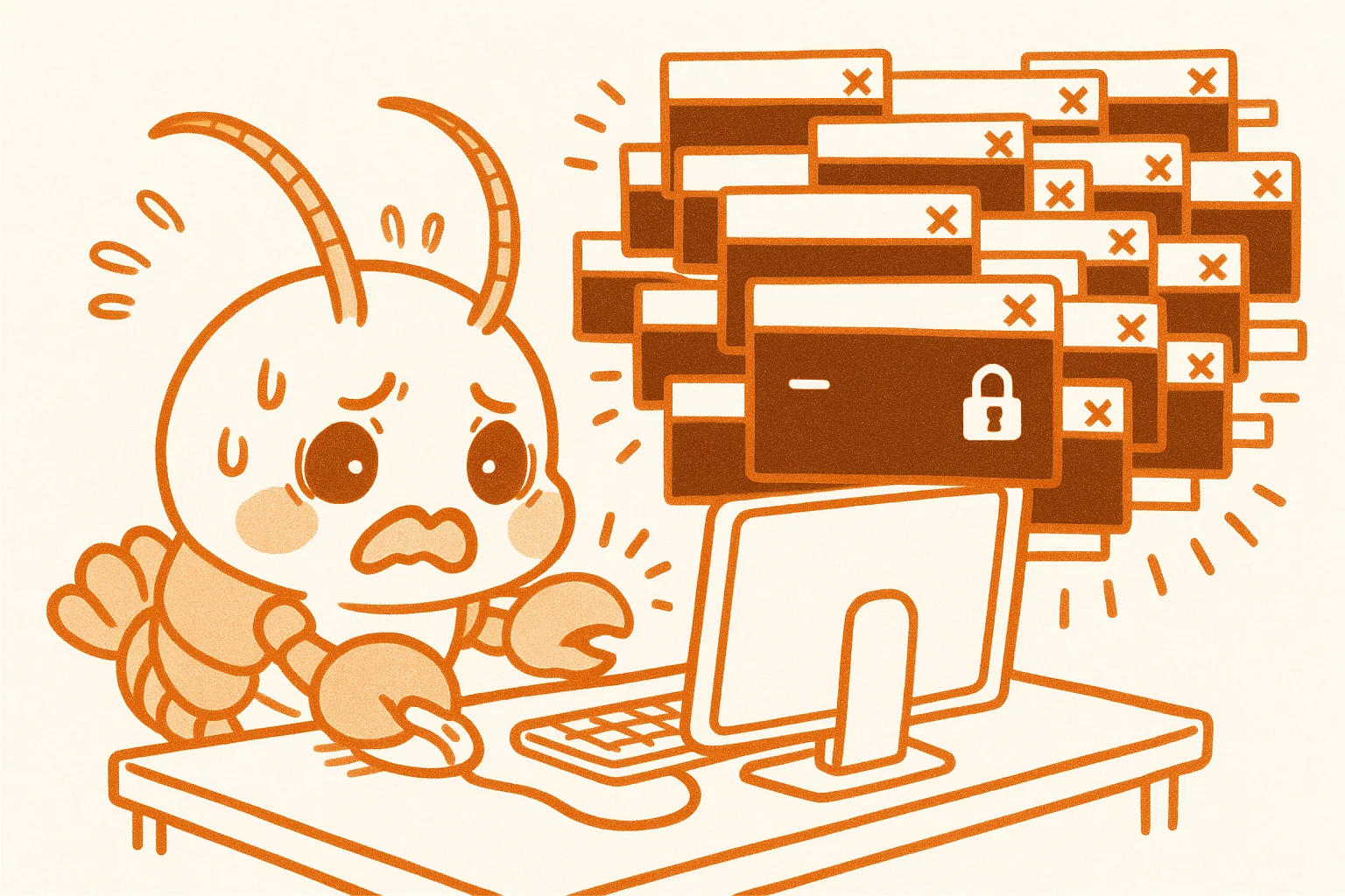๐ช The Mystery of the Windows Service Black Window โ NSSM + .cmd = Popup That Will Not Close